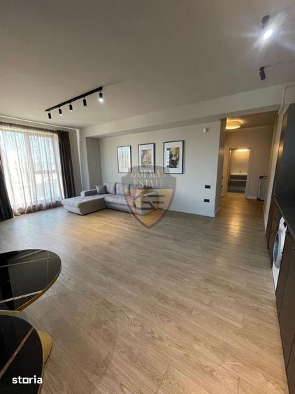 Apartament cu 2 camere decomandat în Tăbăcărie