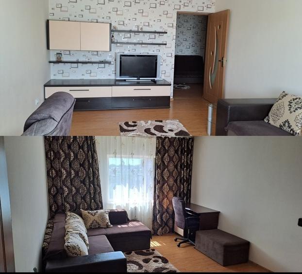 Apartament cu 2 camere decomandat în Găvana