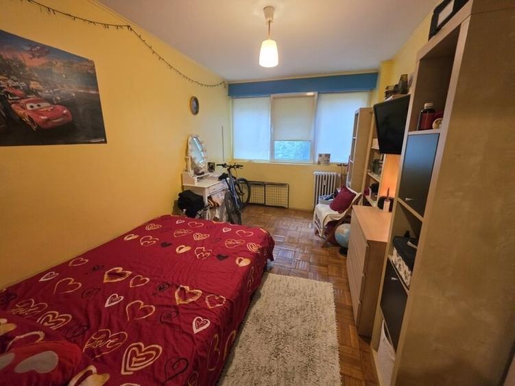 Apartament decomandat în Muncii