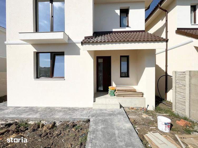 Duplex separat, 4 camere, 340 mp teren - Lidl Mosnita Veche - 11