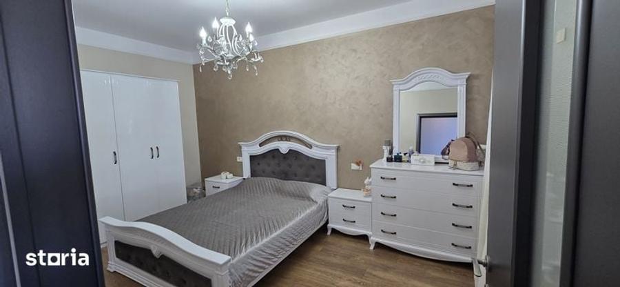Apartament cu 2 camere în Buzaului