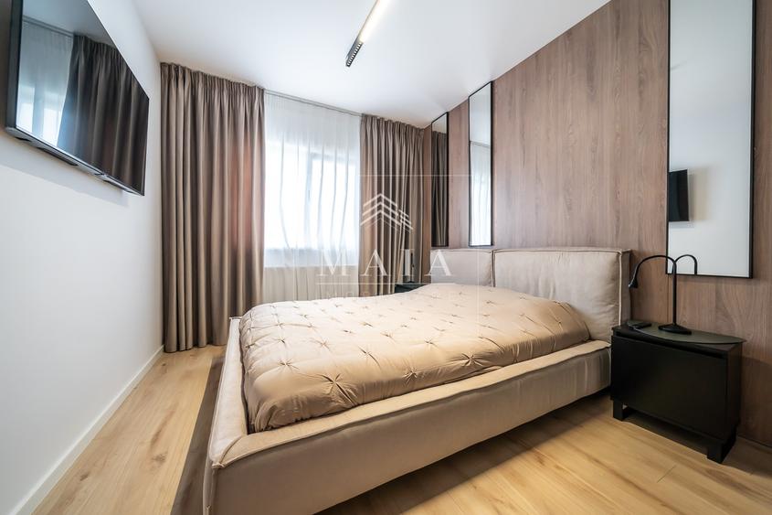 Apartament cu 4 camere decomandat, mobilat în Hipodrom 2