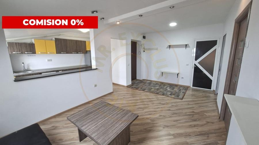 Apartament cu 3 camere decomandat, mobilat în Ștefăneștii Noi