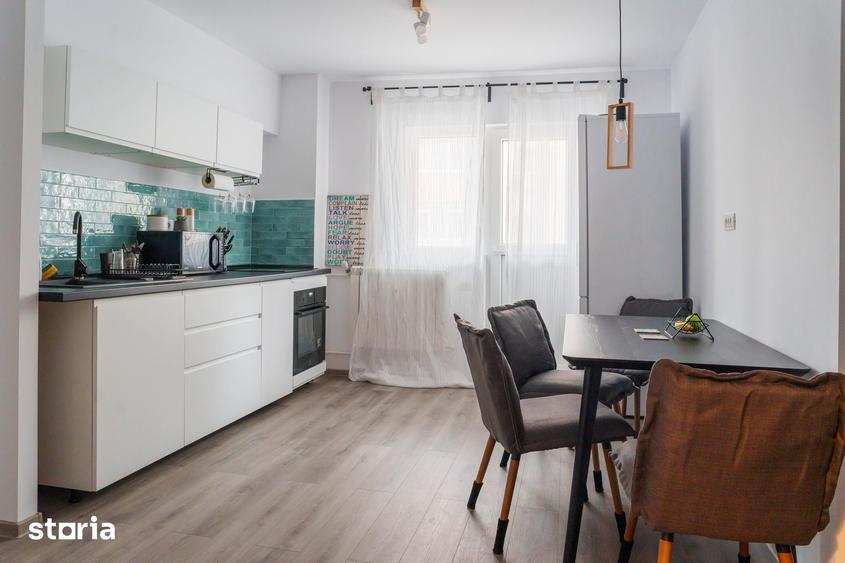 Apartament cu 2 camere în Obor