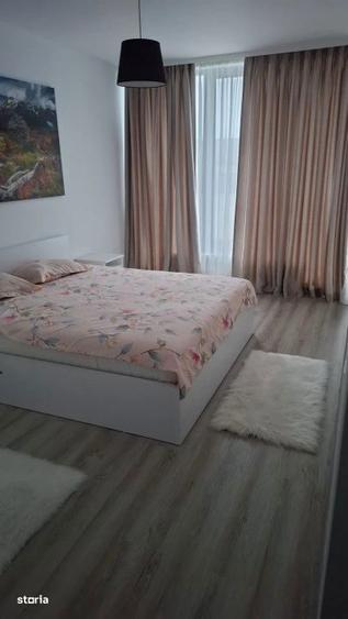 Apartament cu 3 camere decomandat, mobilat în Militari