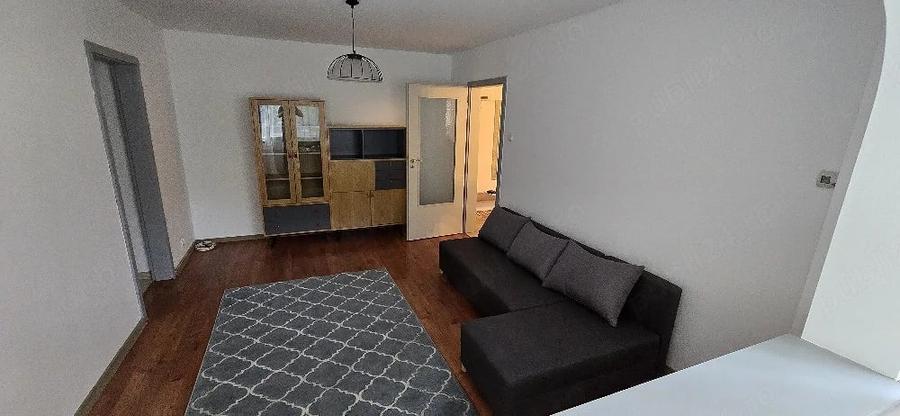 Apartament cu 2 camere semidecomandat în Take Ionescu