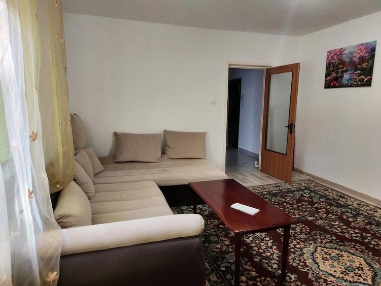 Apartament cu 2 camere decomandat, mobilat în Vitan