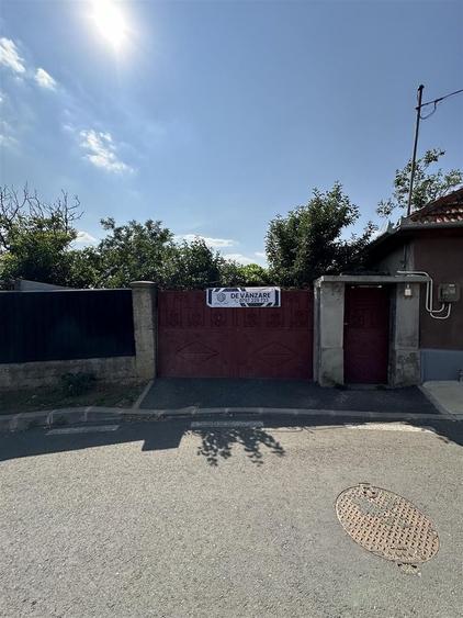 Casă individuală cu 2 camere cu Teren 732 Mp în Episcopia Bihorului