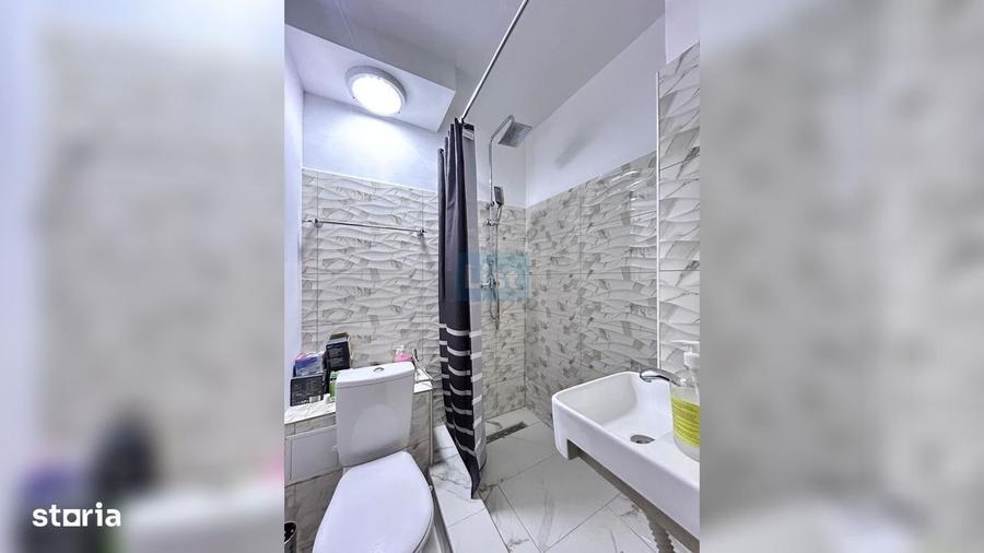 Apartament cu 3 camere decomandat, mobilat în Central