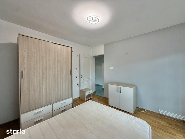 Apartament cu 2 camere decomandat în Soarelui