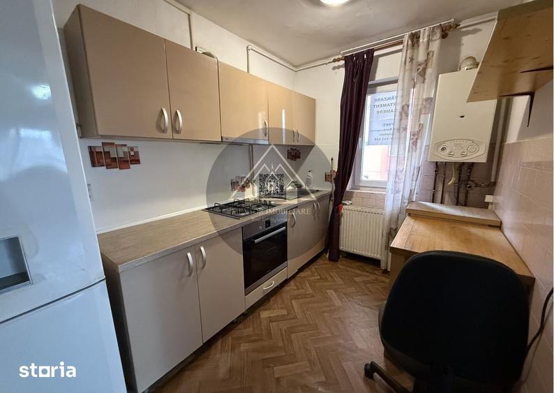 Apartament 2 camere, semi-central Medias - 7