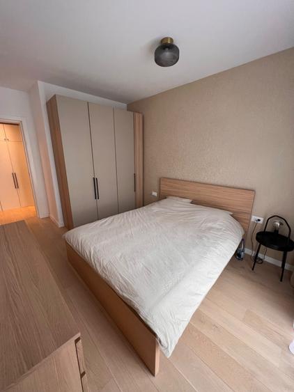 Apartament cu 2 camere, mobilat în Aviației