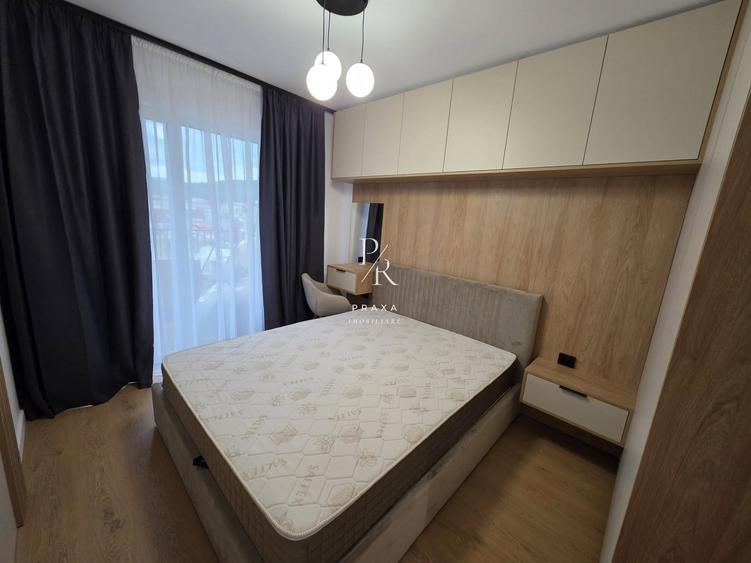 Apartament 2 Camere, LUX, 45 mp, lift, garaj, panoramic, zona Eroilor! - 5