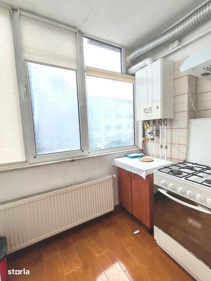 Apartament 2 camere Popa Sapca, etaj 2, centrala termica, mobilat - 1