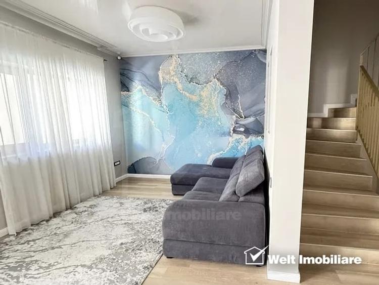 Duplex cu 4 camere cu Canalizare în Bună Ziua