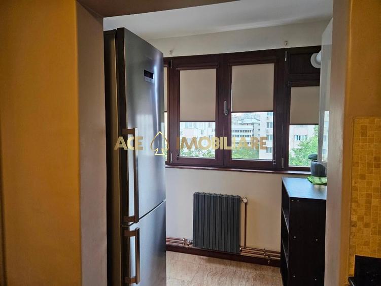 Apartament cu 3 camere decomandat, mobilat în Dristor