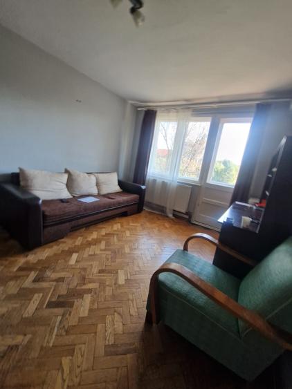 Apartament cu 2 camere semidecomandat în Medicină