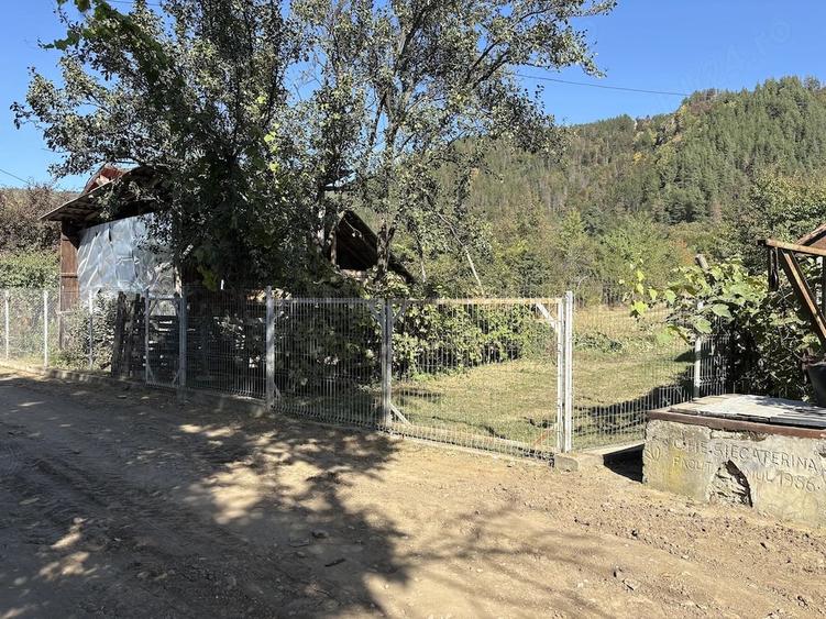 Teren de 2289 mp, în Mlăjet