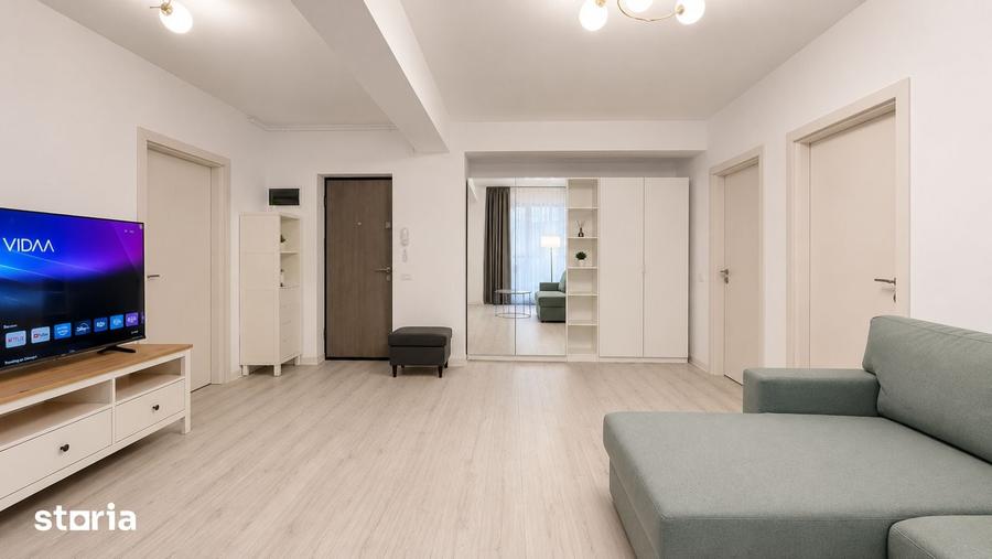 Apartament cu 3 camere în Central