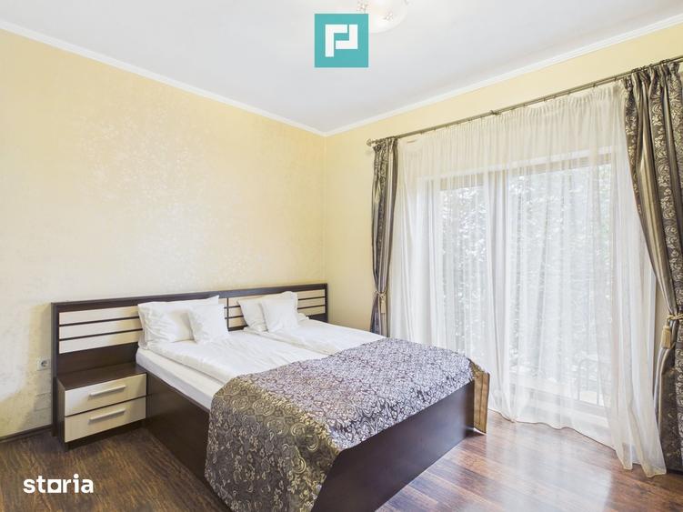 Spațiu comercial, de 650 mp, în Sânmartin