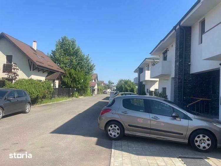 Casă cu 4 camere cu Teren 120 Mp în Corbeanca