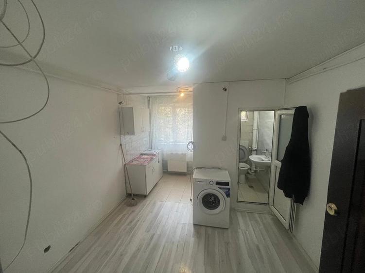 Garsonieră nedecomandată în Baicului