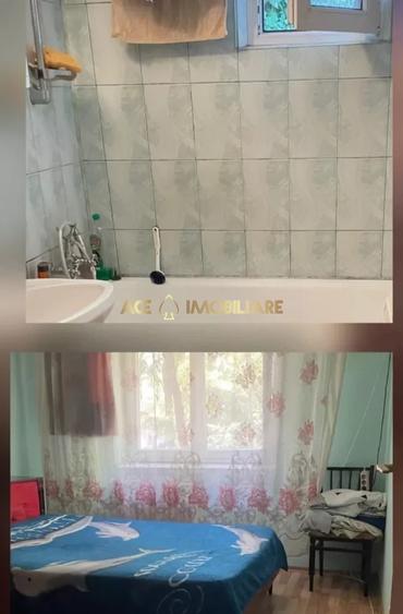 2 Camere de vanzare | Crangasi | Metrou | Parter | Bloc izolat 1982 - 6