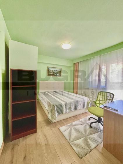 Apartament 3 camere decomandate, 3 balcoane, Calea Dorobantilor - 1