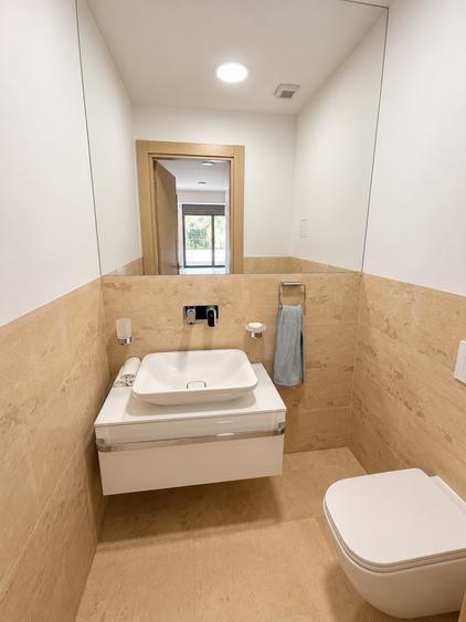 Penthouse cu 4 camere decomandat în Grădina Icoanei