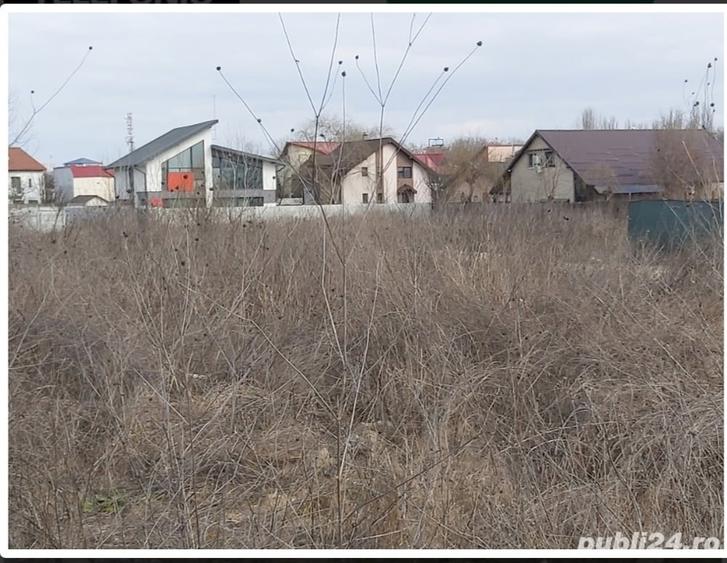 Teren de 500 mp, în Giulești