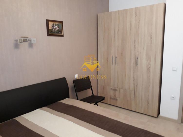 Apartament cu 2 camere decomandat, mobilat în Borhanci