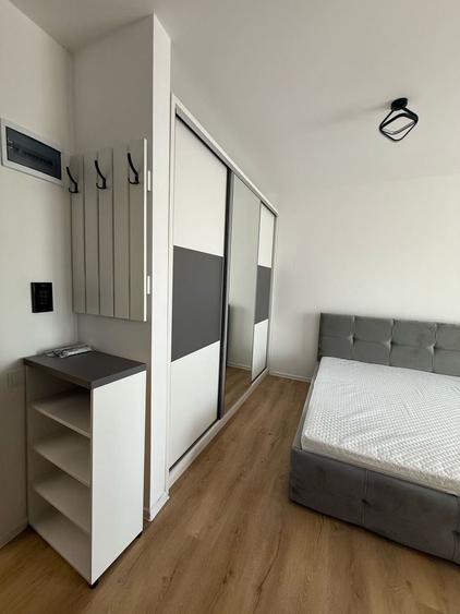 Garsonieră decomandată, mobilată în Central