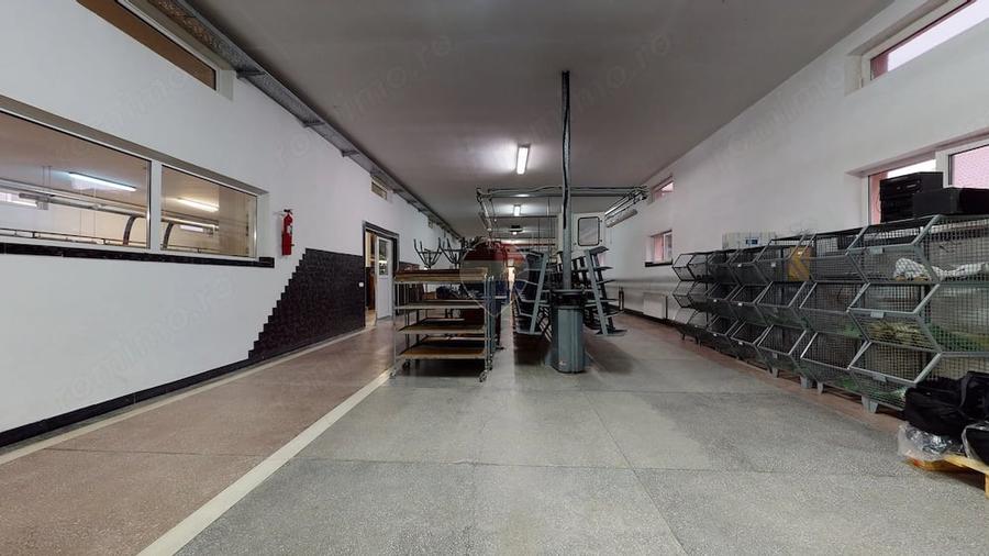 Spațiu comercial, de 1,700 mp, în Stupini