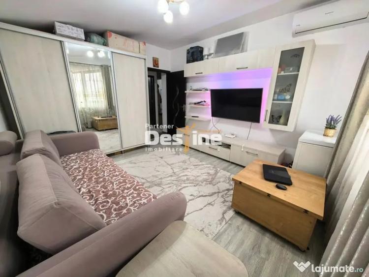 Apartament cu 2 camere decomandat în Valea Adâncă
