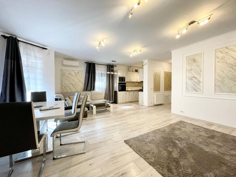 Duplex cu 5 camere cu Teren 380 Mp în Dumbrăvița