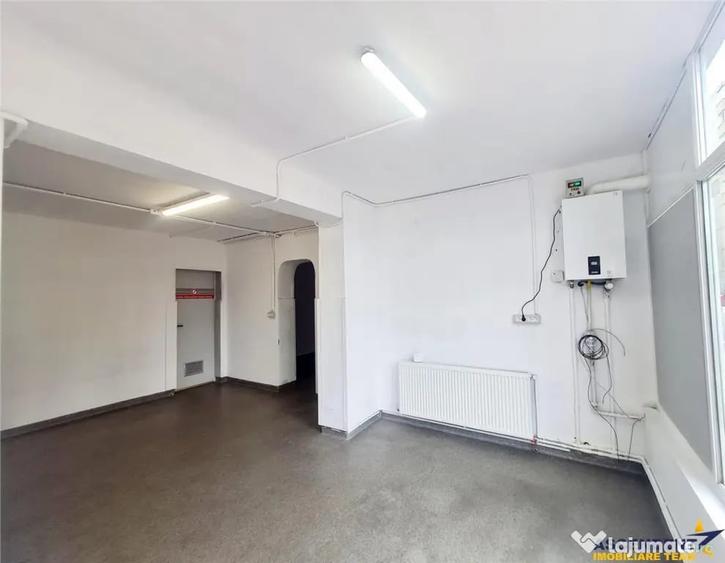 Spațiu comercial, de 100 mp, în Central