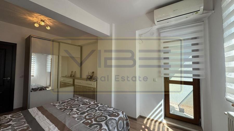 Apartament cu 2 camere decomandat, mobilat în Ultracentral