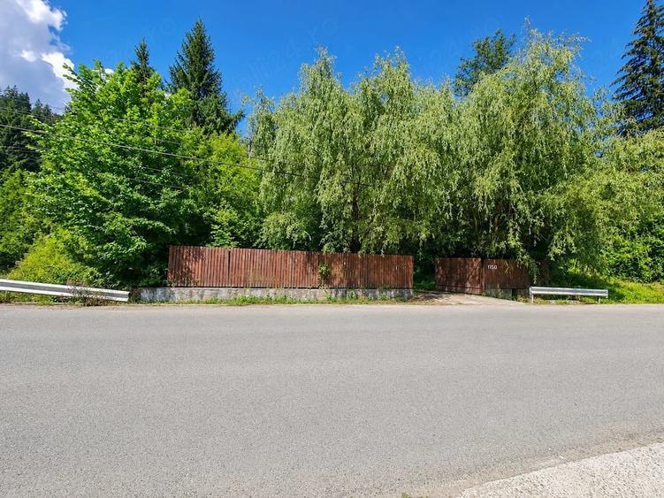 Casă cu 6 camere cu Teren 4600 Mp în Tarcău