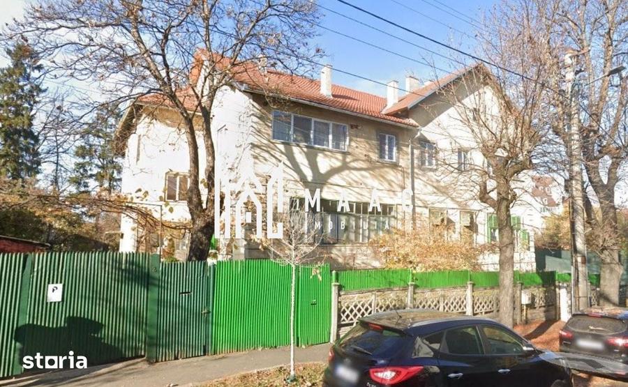Garsonieră decomandată în Central