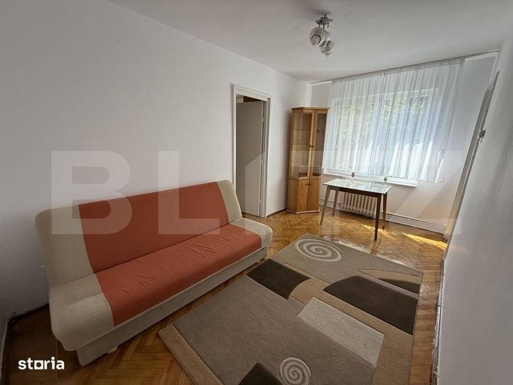 Apartamen 2 camere, 31 mp, zona Micro 14 - 7