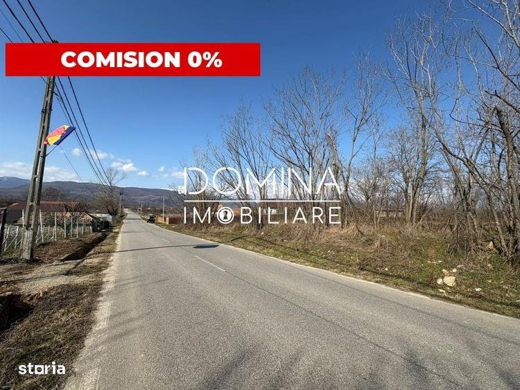 Spațiu comercial, în Lelești