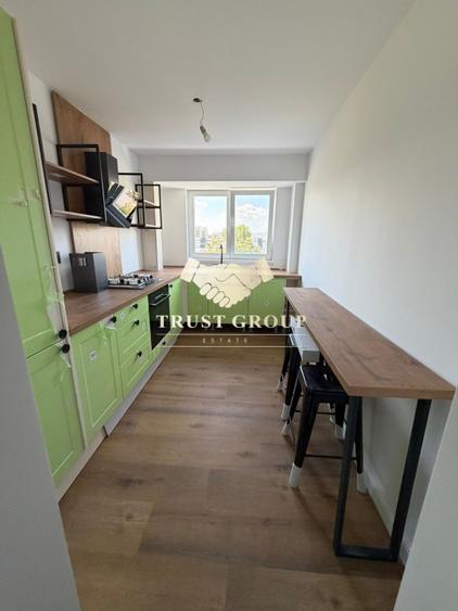 Apartament cu 3 camere decomandat în Drumul Taberei