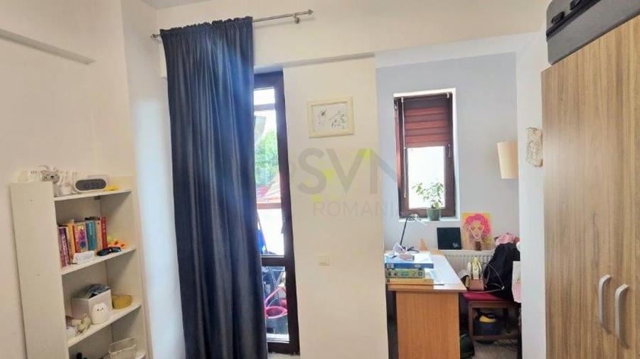 Apartament cu 3 camere decomandat, mobilat în Jiului