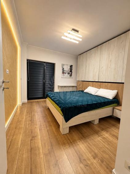 Apartament cu 2 camere decomandat, mobilat în Păulești