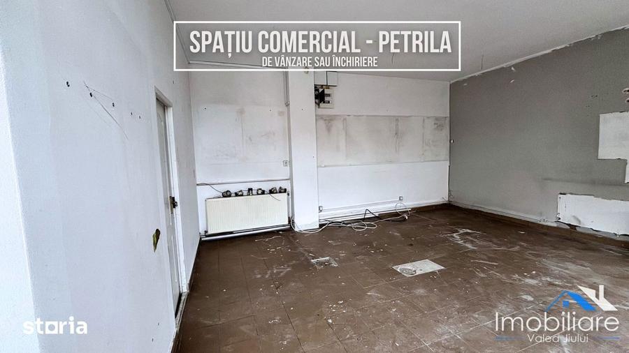 Spațiu comercial, de 43 mp, în Central