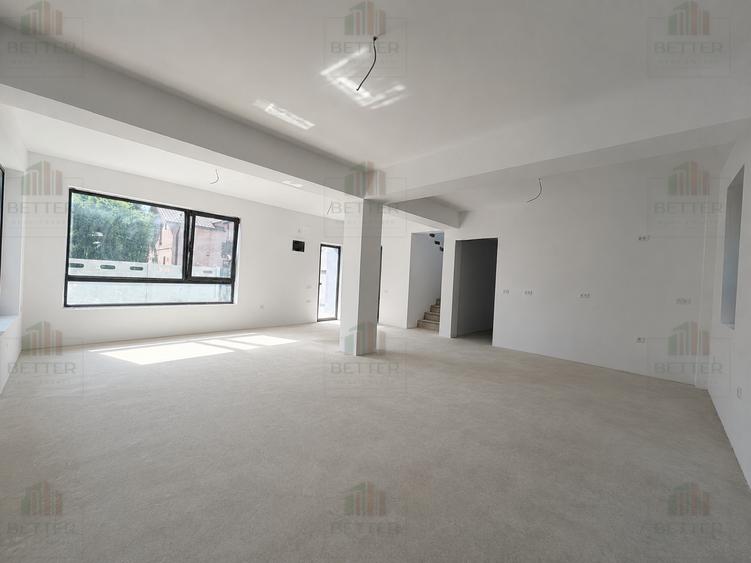 Casă de vânzare individuală 5 camere - stradă asfaltată, Berceni Ilfov - 9