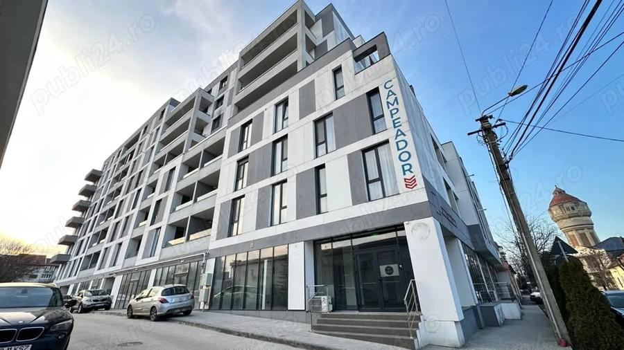 Apartament cu 3 camere decomandat în Badea Cârțan