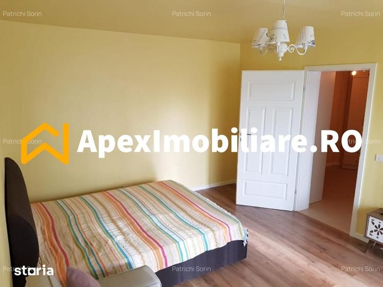 Garsonieră decomandată în Ștefan cel Mare