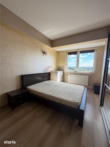 Apartament cu 2 camere decomandat în Nicolina