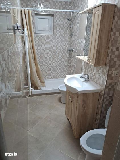 Apartament cu 2 camere, mobilat în Micro 14